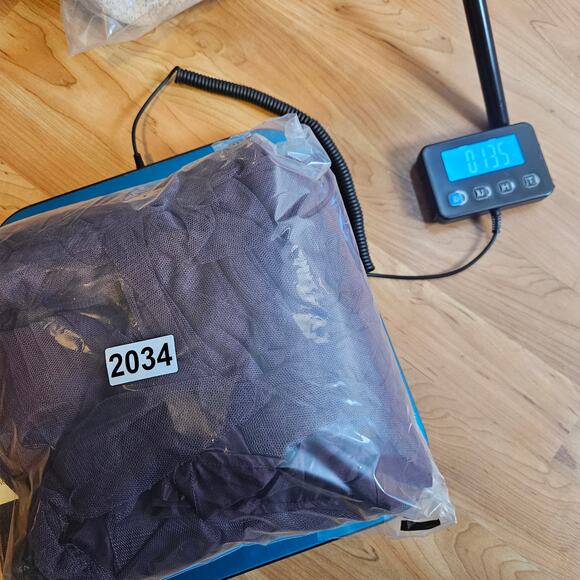 Jenny Yoo Size 12 Anabelle Strapless Tulle Gown Midi Dress Lilac Dusty Purple - Picture 7 of 7